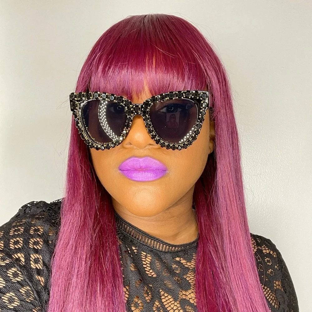 Fashion Bling Sunglasses